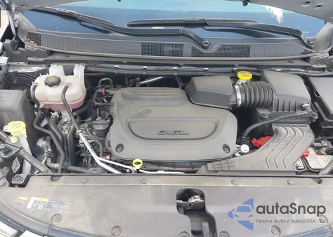 2023 Chrysler Pacifica Limited from USA, damaged, VIN 2C4RC1GG8PR506134